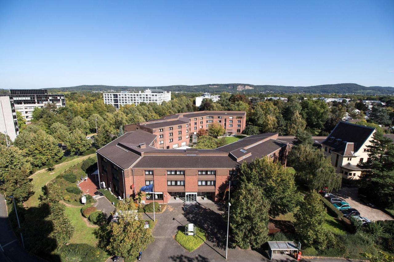 Hotel Gustav-Stresemann-Institut Bonn Exterior foto