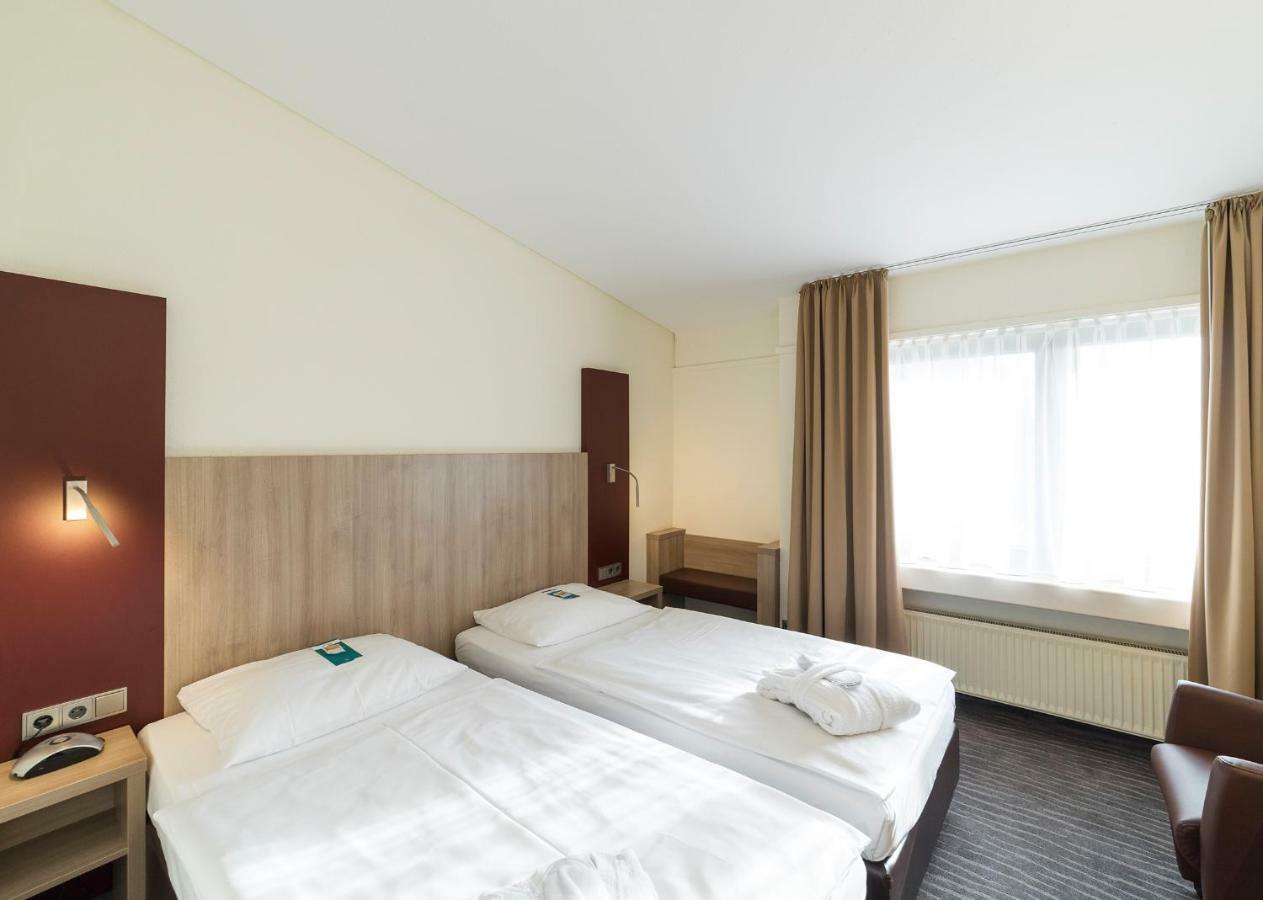 Hotel Gustav-Stresemann-Institut Bonn Exterior foto