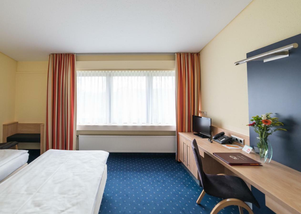 Hotel Gustav-Stresemann-Institut Bonn Exterior foto